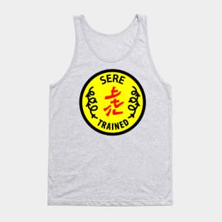 SERE School Tank Top